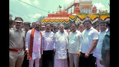 Divine help comes only when we act with humanity: CM