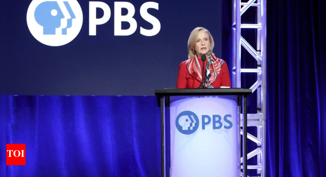 PBS chief calls Donald Trump's order to cut public media funds 'unlawful'