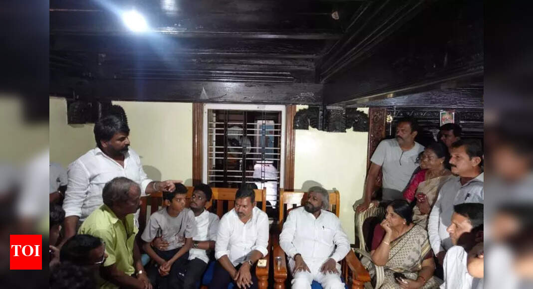 State plans Rs 50 cr elephant control zone in Hassan | Mysuru News ...
