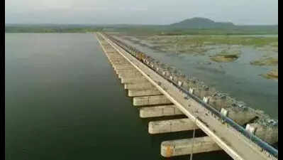 Telangana acts on dam safety report, seeks plans to safeguard barrages