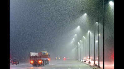 Installing LED street lights halts in Tvm KSEB division