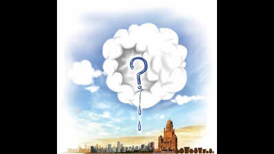 Clouds, winds promise weather relief for locals