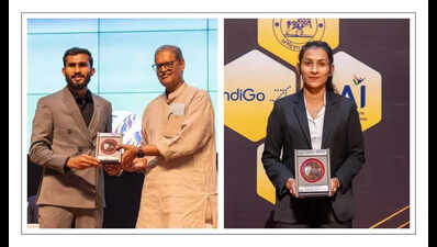 Subhasish, Soumya bag top honours
