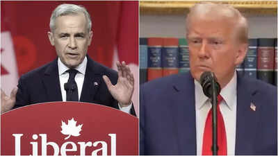 Mark Carney to meet Donald Trump next week in US