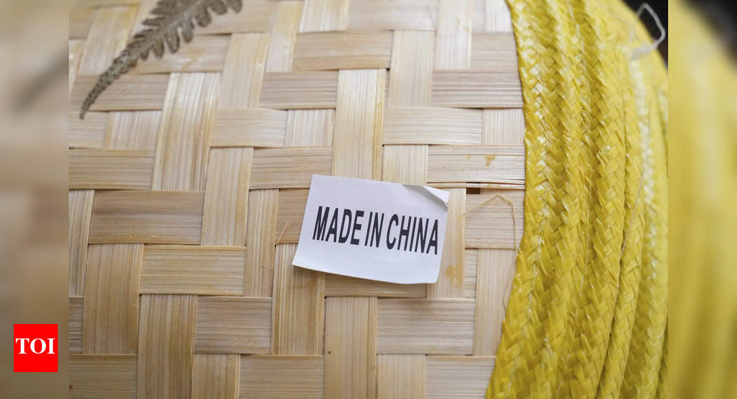 “De minimis” exemptions: What Trump Tariffs have done to Chinese shopping websites is similar to what India did to them in 2020 – The Times of India