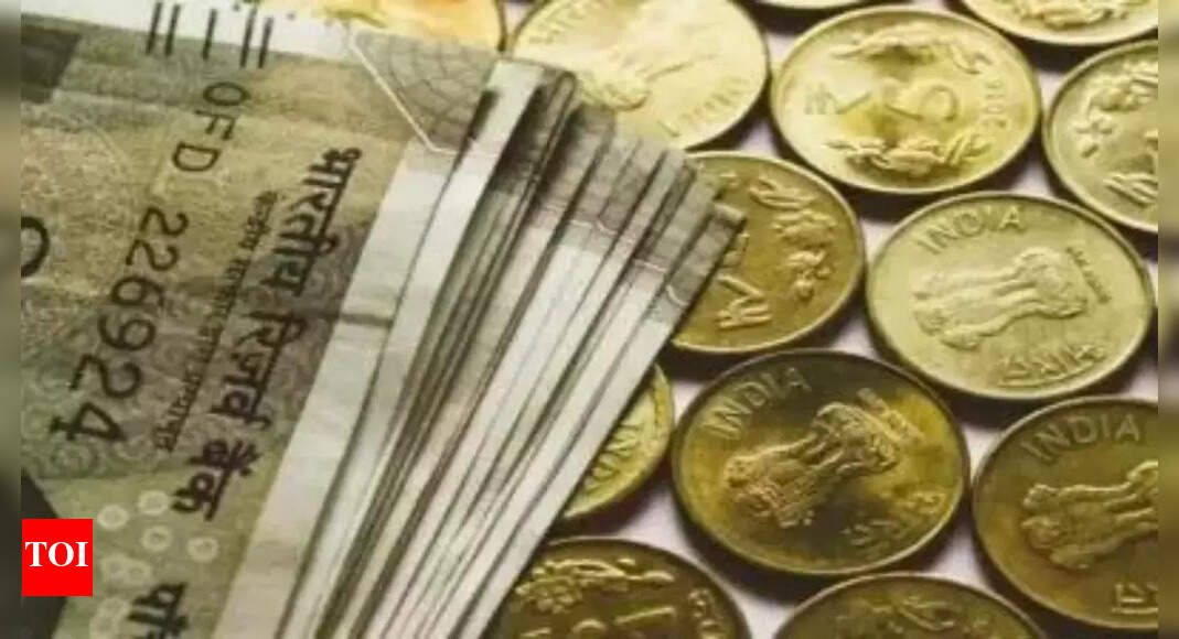 Rupee jumps to 83.78/$ intraday, a 6-month high