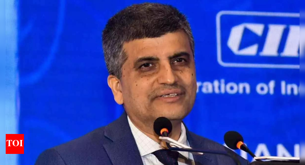 Must be agile to tackle challenges: Finance secretary Ajay Seth – Times of India