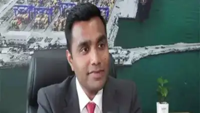 Focus is on logistics chain, not just ports: Karan Adani