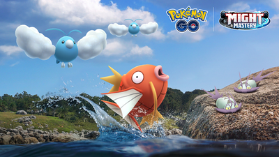 Pokemon GO Growing Up event guide: Dates, bonuses, shiny hunting tips, and more