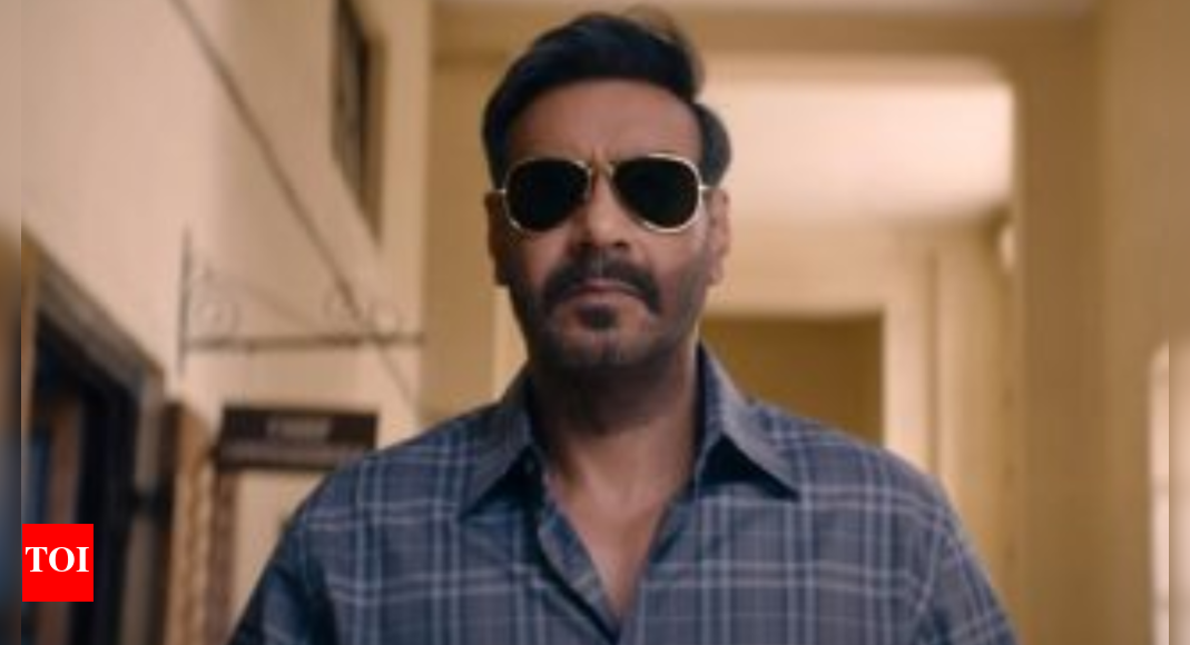 Raid 2 Full Movie Collection: Raid 2 Box Office Collection day 2: Ajay Devgn’s crime drama mints over Rs 11 crore, crosses Rs 30 crore mark in India within two days | – The Times of India