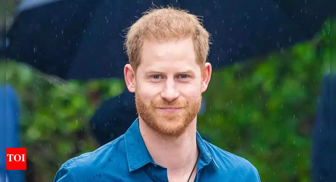 Prince Harry Net Worth: How does (and how much) the 'Spare' royal family member earn his living after leaving the royal fold? - The Times of India