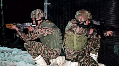 Pakistan violates ceasefire for ninth consecutive day, Indian Army gives prompt response