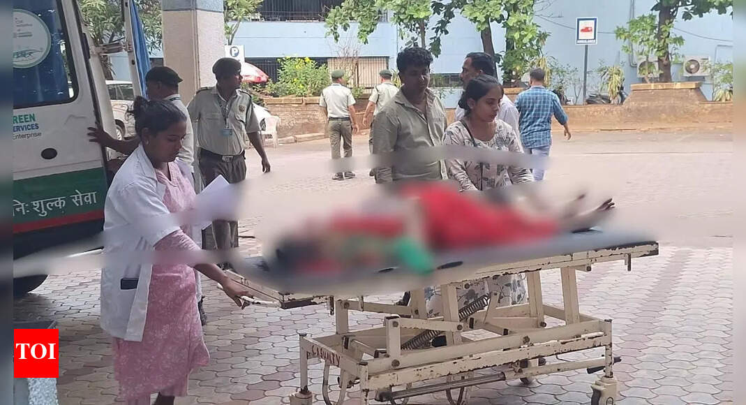 6 dead, 60 injured in stampede at Lairai Zatra in Goa | Goa News – The Times of India