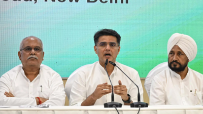 Congress MP Makes Stunning Flip-Flop on Surgical Strike Remark, Says Will Stand by Govt's Actions