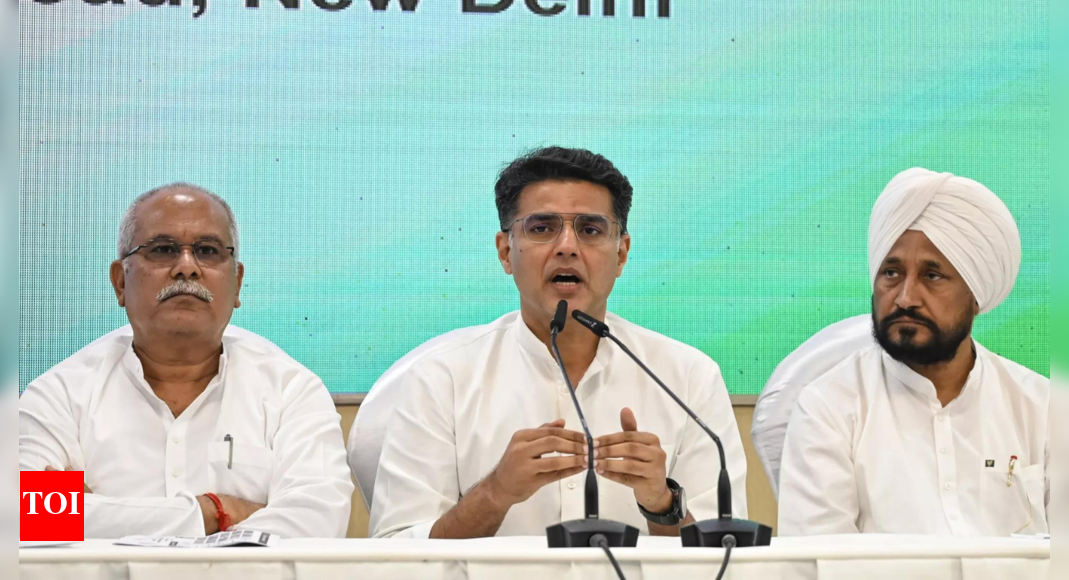 “किसी को भी पता नहीं मिला: कांग्रेस चन्नी ने एक सर्जिकल हड़ताल पर संदेह किया; भाजपा ने इसे” सशस्त्र बलों का अपमान करते हुए कहा “| भारत समाचार
