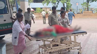 Goa Stampede Horror Caught on Camera: Moment When Tragedy Struck Lairai Devi Jatra
