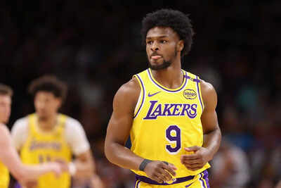 Bronny James Breaks Silence: Lakers Rookie Reveals Mindset Amid Intense Scrutiny