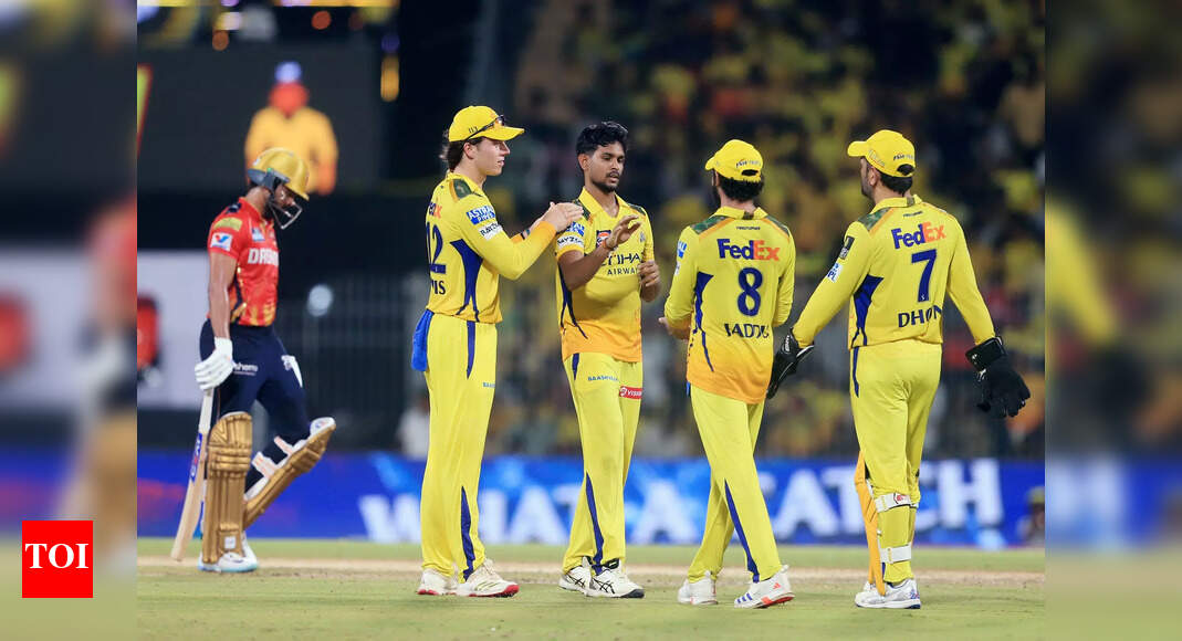 From Chepauk to Eden Gardens: Does home advantage even exist in the IPL? | Cricket News – The Times of India From Chepauk to Eden Gardens: Does home advantage even exist in the IPL? | Cricket News – The Times of India