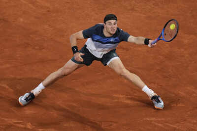 Madrid Open: Jack Draper ousts Lorenzo Musetti, advances to final against Casper Ruud