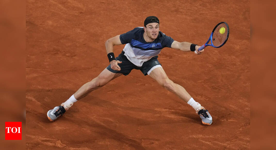 Madrid Open: Draper ousts Musetti, advances to final against Ruud