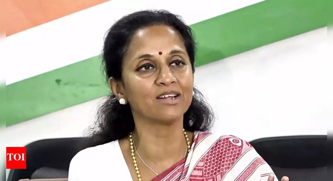 'Becoming a troubling norm': Supriya Sule slams Air India over delays again