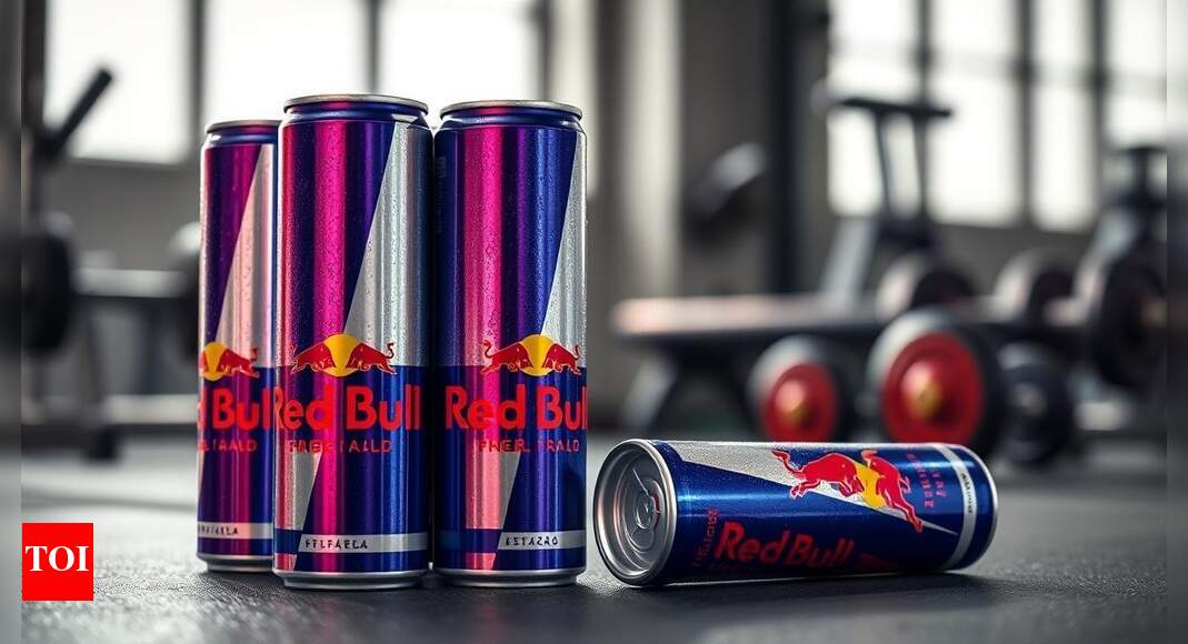 Red Bull's plans spark water scarcity fears near Berlin