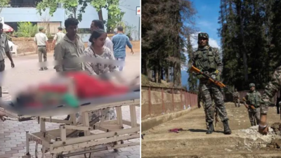 Morning news wrap: 6 killed in Goa temple stampede, Pakistan violates LoC ceasefire for 9th day, and more
