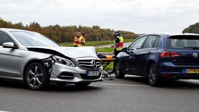  1 killed after car plows into crowd in Stuttgart