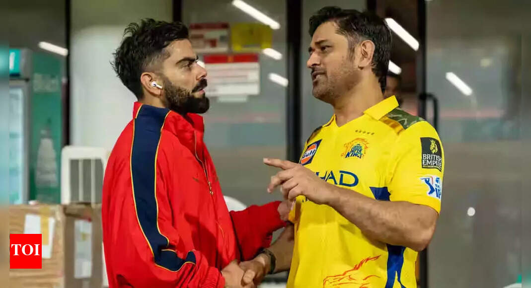 IPL 2025: CSK के साथ Play -off घाट संघर्ष में RCB लक्ष्य