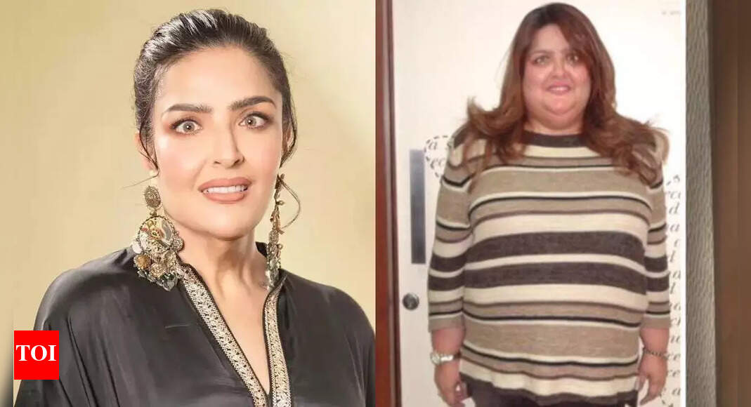 सुनैना रोशन ने स्वीकार किया कि 50 किलो खो जाने के बाद बोटॉक्स मिलता है: “मैं अपनी बड़ी आँखों के लिए मुझे ट्रोल करता हूं” | हिंदी पर फिल्म समाचार