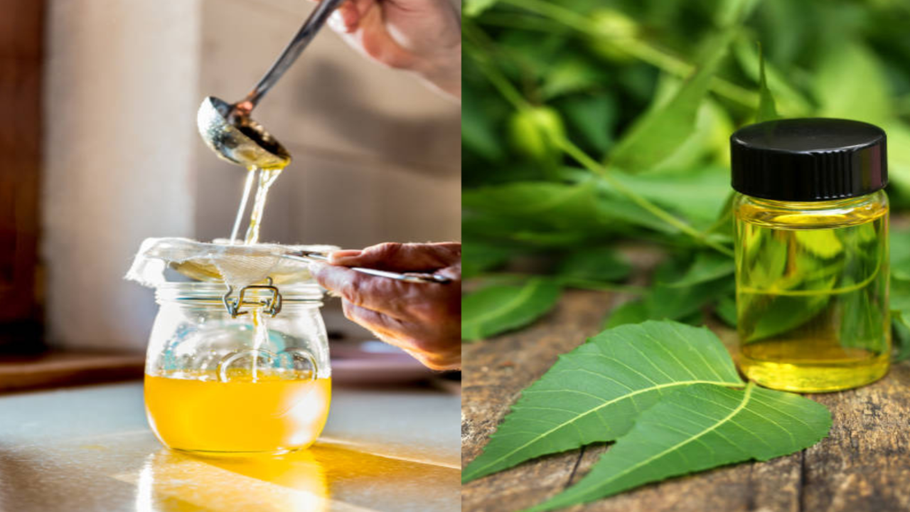 Reasons to Choose Plant Oils Over Butter for Longer Life 2 Butter vs. plant oil: Striking the right balance for better living - The Times of India