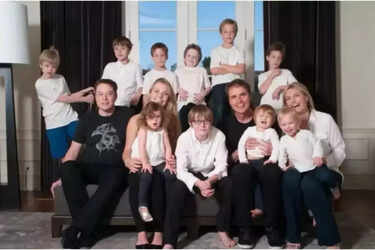 Elon Musk's 14 children: Meet Tesla CEO's sons, daughters and everything you need to know about their lives | - The Times of India