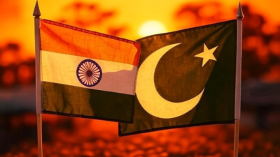 This is a representational AI image Pahalgam terror attack: India bans all imports from Pakistan