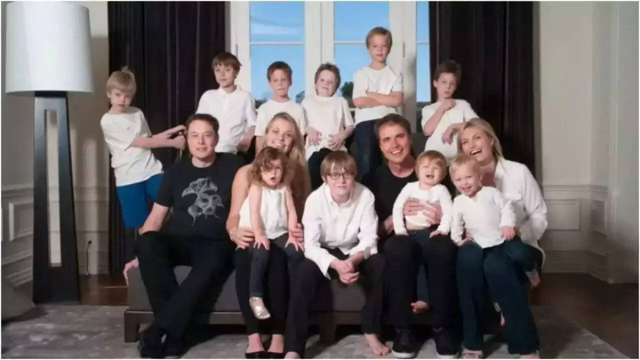 Elon Musk's 14 children: Meet Tesla CEO's sons, daughters and ...