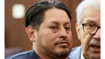 Man accused of raping corpse on New York subway train is illegal immigrant who repeatedly crossed US border