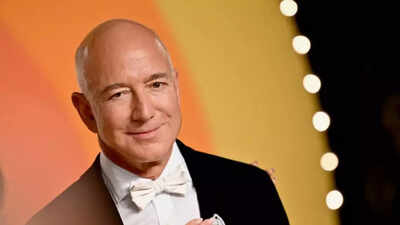 Jeff Bezos