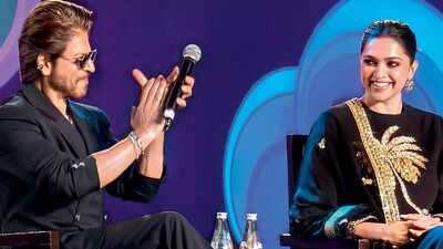 I never thought I can’t be a part of this world because I’m an outsider: Shah Rukh Khan