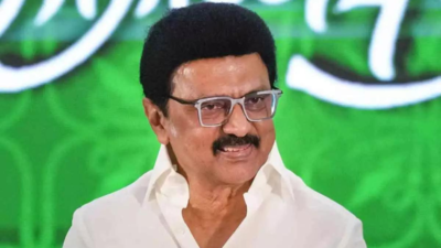 MK Stalin 'BJP regime fears questions': CM Stalin takes shot at Centre over India's rank in Global Press Freedom Index