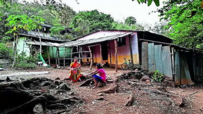 Tribal hamlet challenges eviction notice issued by IIT-Bombay