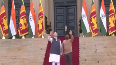 Defence pact with India to be presented in parliament, says Sri Lankan president