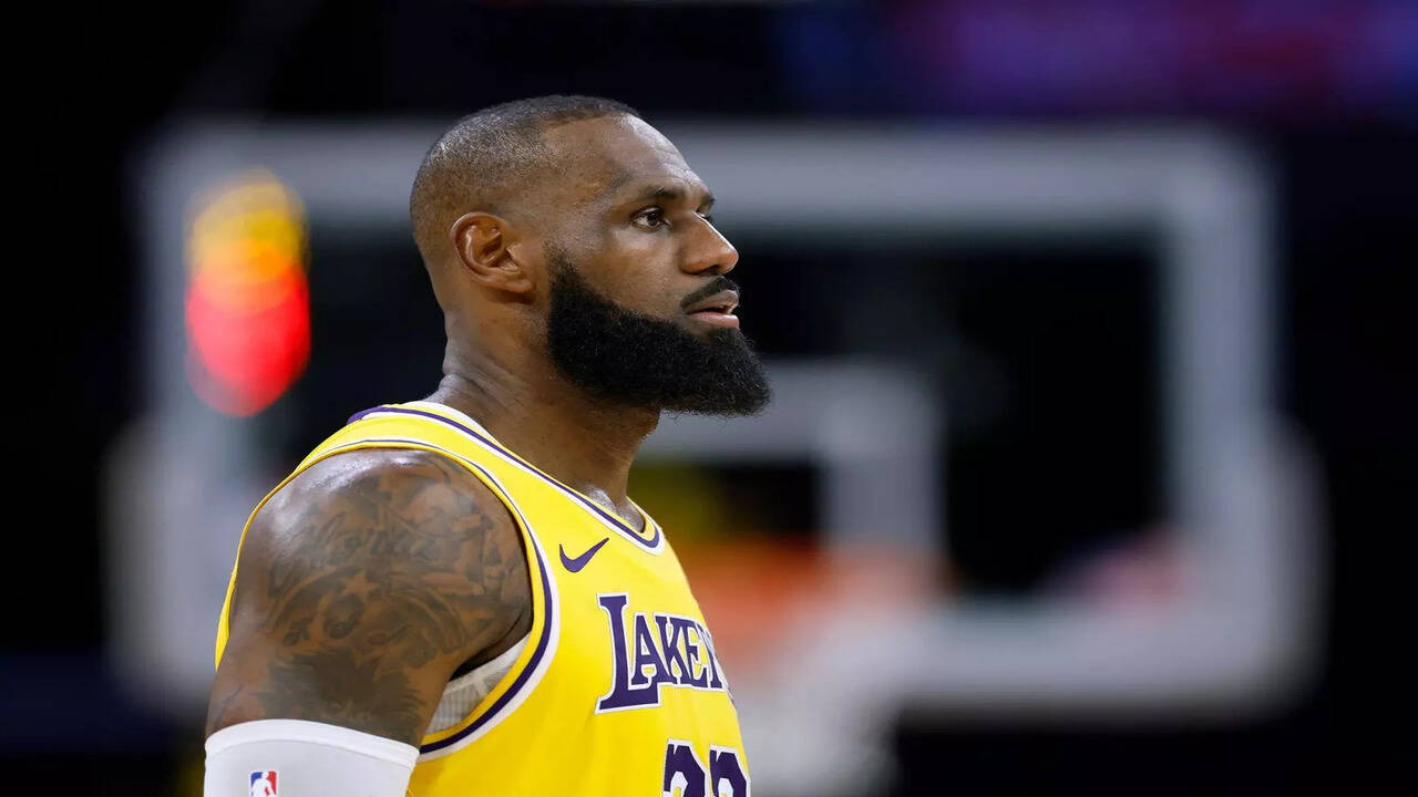 Rich Paul reveals he never believed LeBron James and Luka Doncic could lead the Lakers to a championship | NBA News - The Times of India
