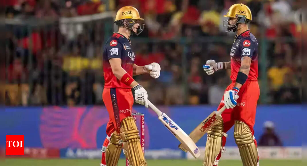 IPL Live Score: Jacob Bethell slams fifty off 28 balls