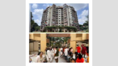 Bengaluru apartments struggle with governance