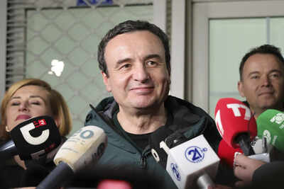 Kosovo parliament deadlocked over speaker's election