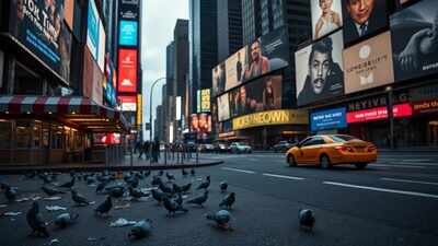 US travel sector may lose billions in major slowdown as Donald Trump’s tariff policies hit tourism