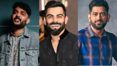 Sid Sriram gives a soulful response after Virat Kohli calls 'Nee Singam Dhan' his favourite; netizens say it’s for MS Dhoni: WATCH VIDEO
