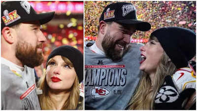 Will Travis Kelce walk the Met Gala carpet with Taylor Swift? Fans speculate fashion’s most unexpected couple moment
