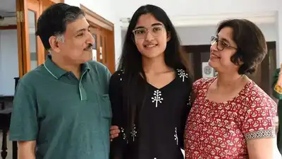Who is Srijani? The girl who scored perfect marks in the CISCE ISC exam and chose humanity over labels – The Times of India