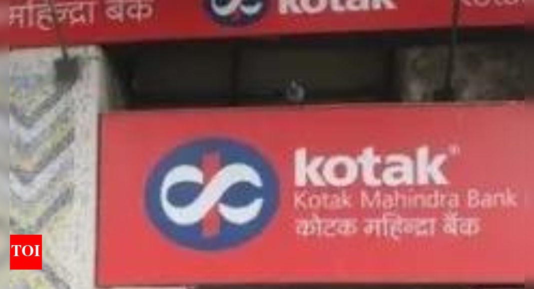 Kotak Mahindra Bank Q4 results: Standalone profit drops 14% to Rs 3,552 crore