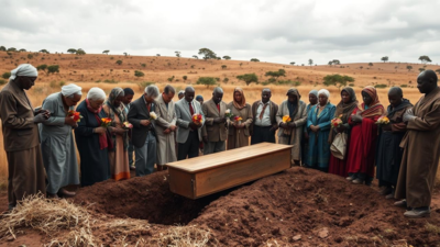 South Africa returns remains of activist executed 40 years ago